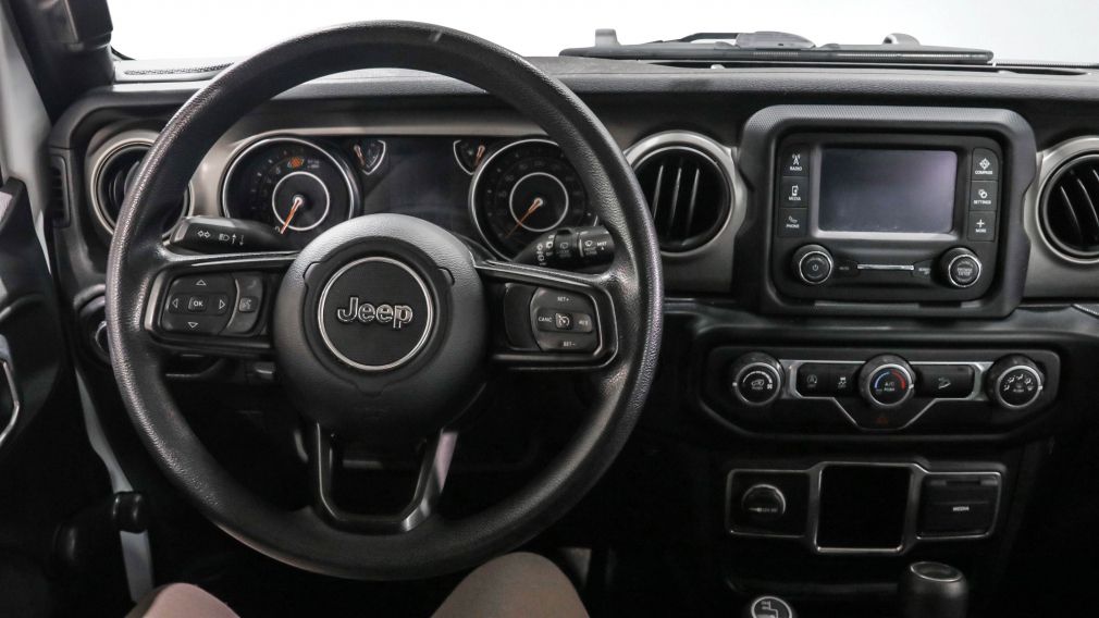 Jeep Wrangler Sport 2020 d&rsquo;occasion à vendre - 9