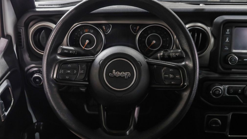 Jeep Wrangler Sport 2020 d&rsquo;occasion à vendre - 10