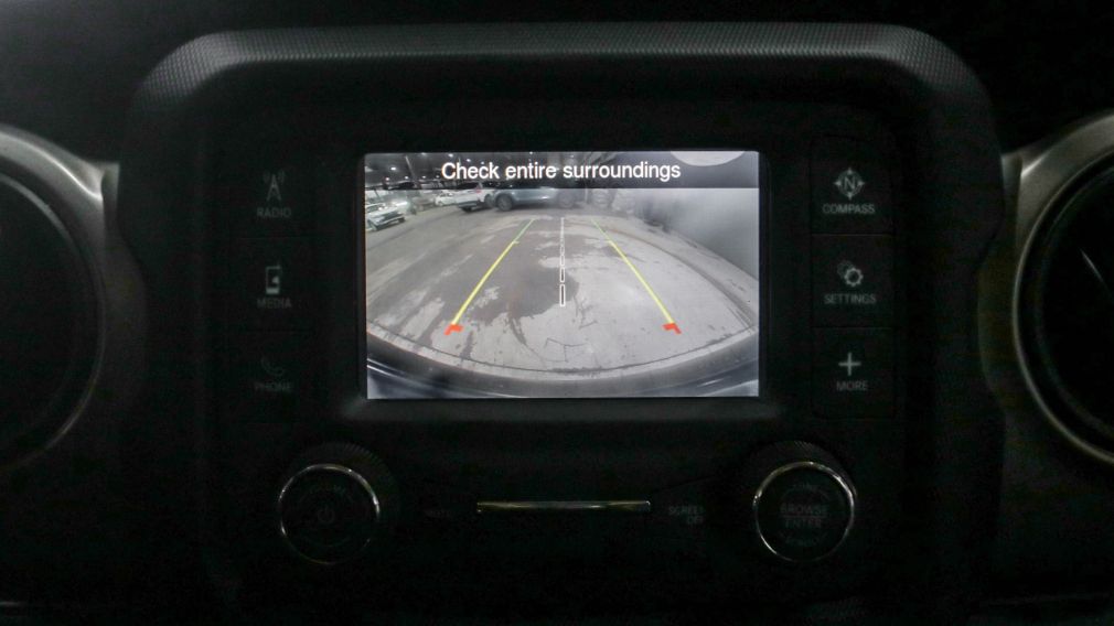 Jeep Wrangler Sport 2020 d&rsquo;occasion à vendre - 13