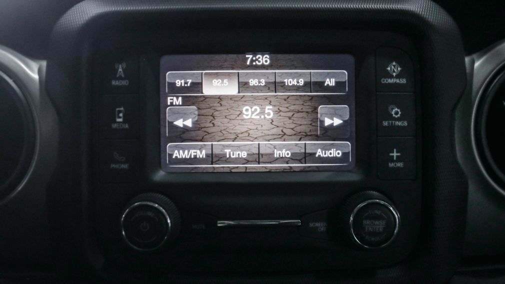 Jeep Wrangler Sport 2020 d&rsquo;occasion à vendre - 14