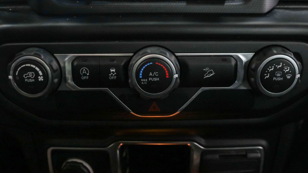 Jeep Wrangler Sport 2020 d&rsquo;occasion à vendre - 15