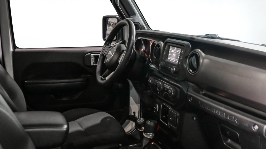 Jeep Wrangler Sport 2020 d&rsquo;occasion à vendre - 20
