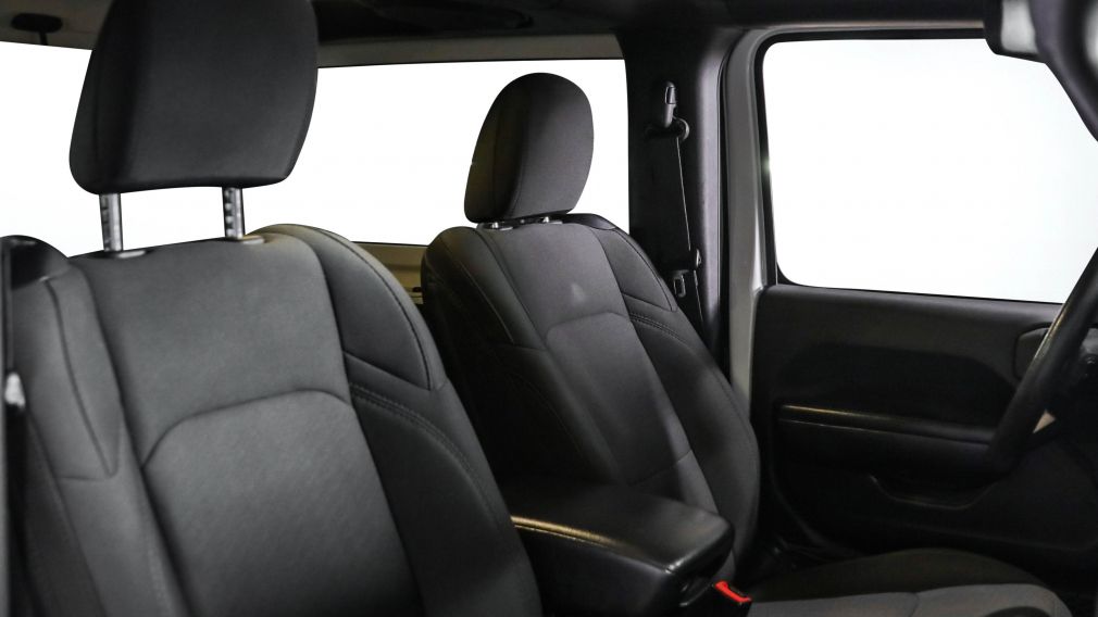 Jeep Wrangler Sport 2020 d&rsquo;occasion à vendre - 21
