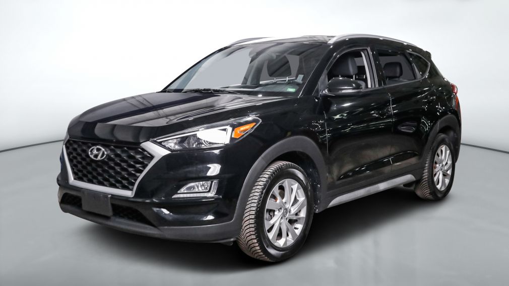 Hyundai Tucson Preferred 2020 d&rsquo;occasion à vendre - 3