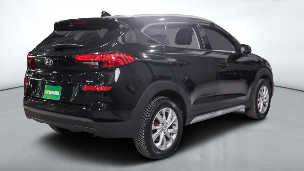 Hyundai Tucson Preferred 2020 d&rsquo;occasion à vendre - 6