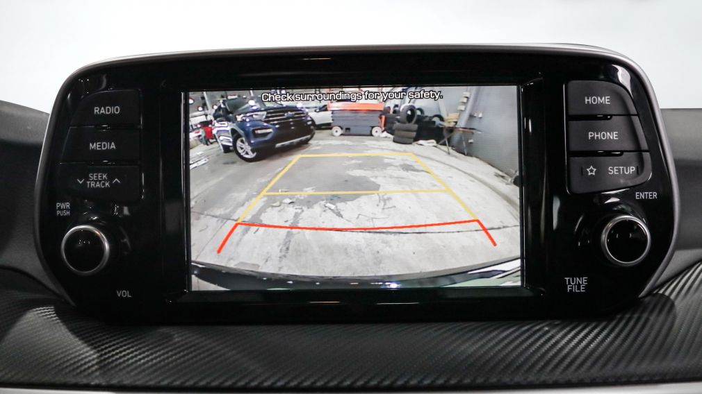 Hyundai Tucson Preferred 2020 d&rsquo;occasion à vendre - 13