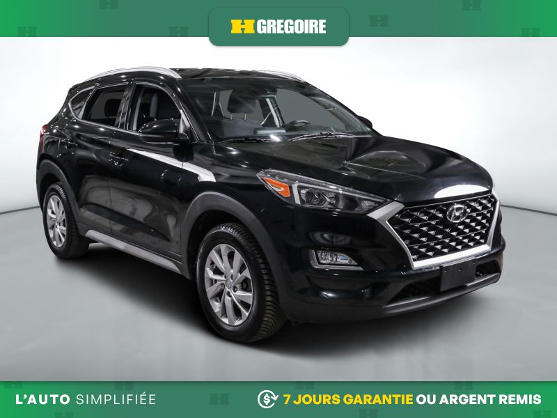 2020 Hyundai Tucson Preferred AWD