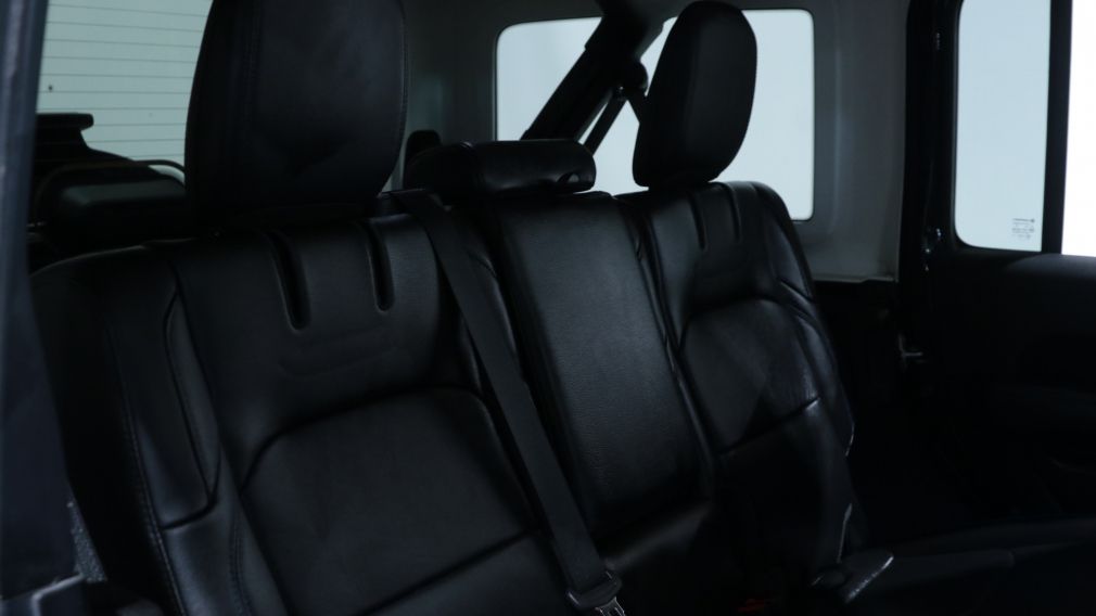 Jeep Wrangler Unlimited Rubicon 2022 d&rsquo;occasion à vendre - 19