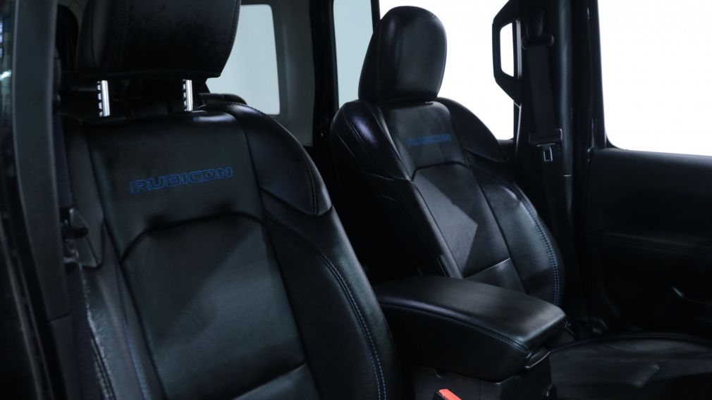Jeep Wrangler Unlimited Rubicon 2022 d&rsquo;occasion à vendre - 21