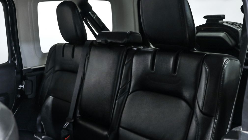 Jeep Wrangler Unlimited Rubicon 2022 d&rsquo;occasion à vendre - 18