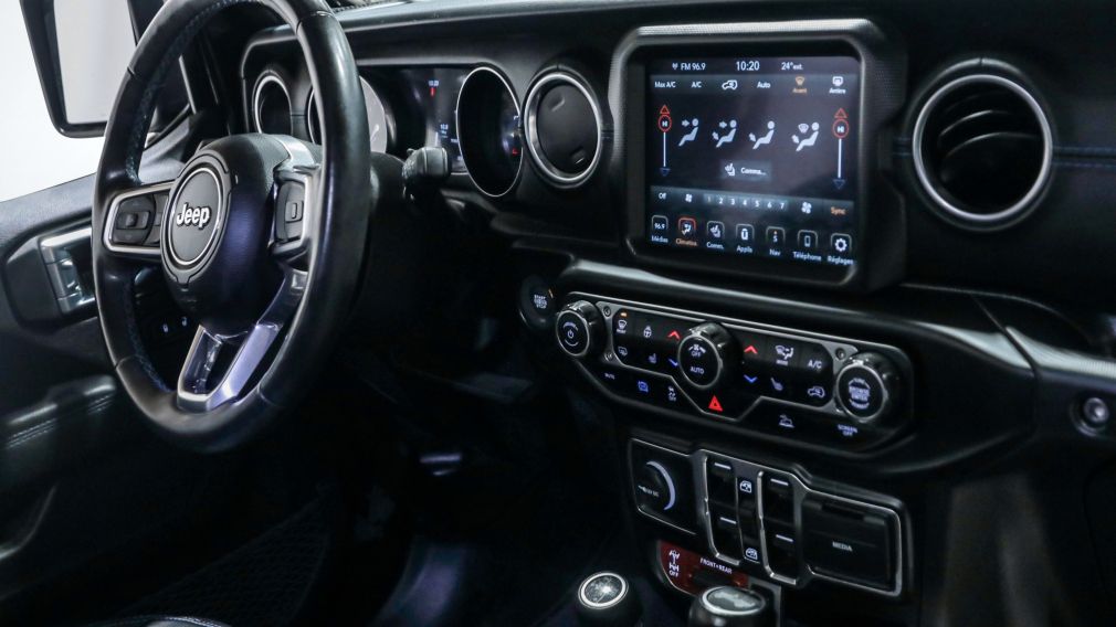Jeep Wrangler Unlimited Rubicon 2022 d&rsquo;occasion à vendre - 20