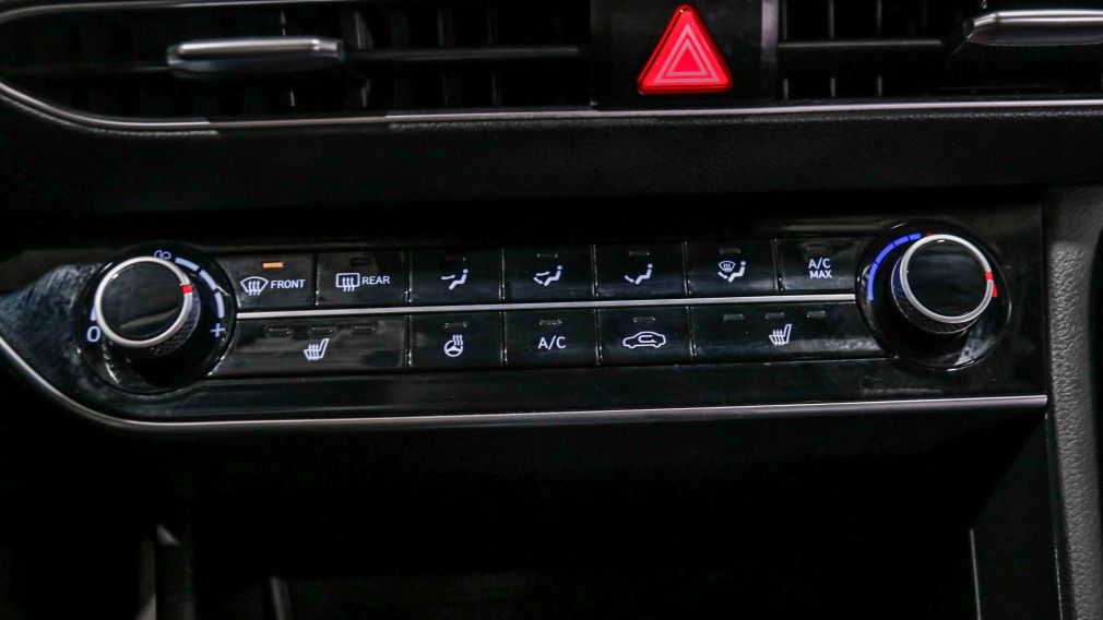 Hyundai Sonata Preferred 2021 d&rsquo;occasion à vendre - 16