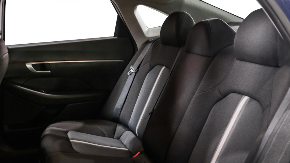 Hyundai Sonata Preferred 2021 d&rsquo;occasion à vendre - 19