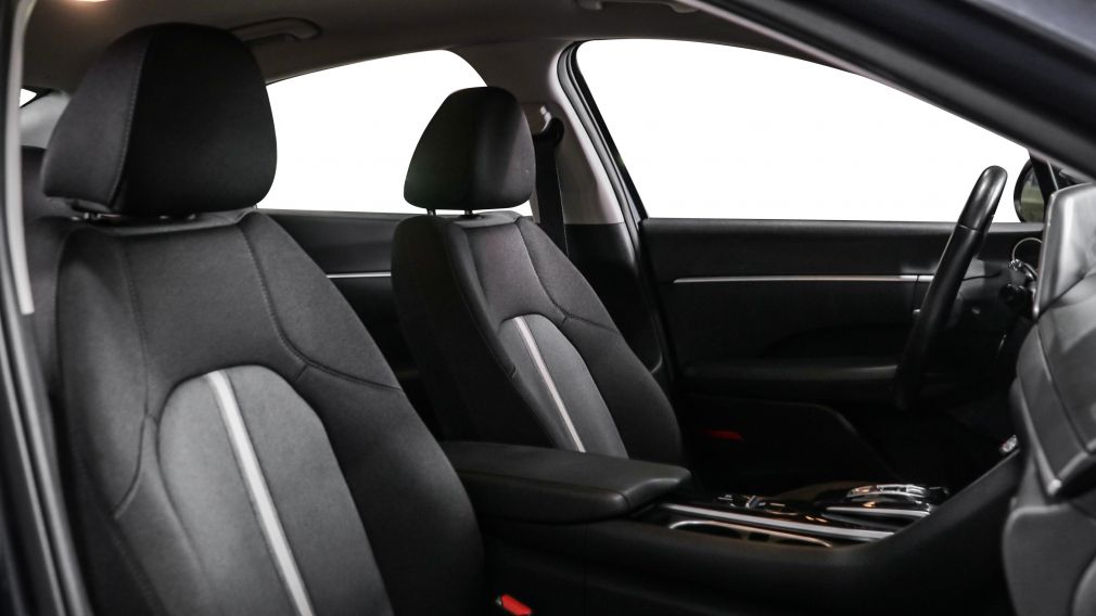 Hyundai Sonata Preferred 2021 d&rsquo;occasion à vendre - 23