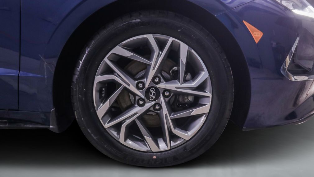 Hyundai Sonata Preferred 2021 d&rsquo;occasion à vendre - 24