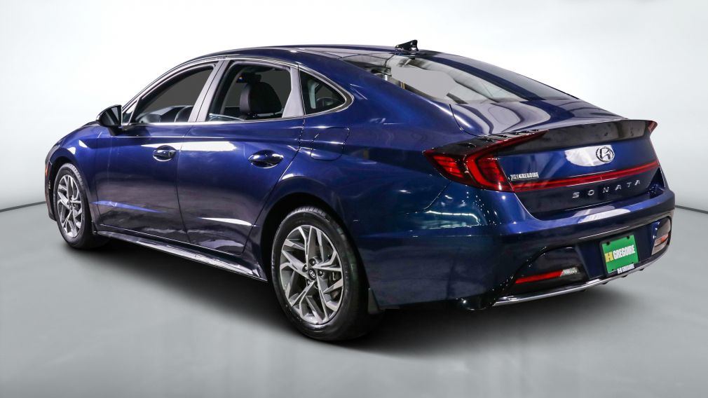 Hyundai Sonata Preferred 2021 d&rsquo;occasion à vendre - 4