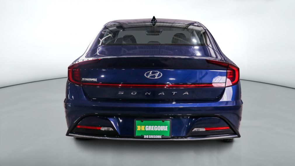 Hyundai Sonata Preferred 2021 d&rsquo;occasion à vendre - 5