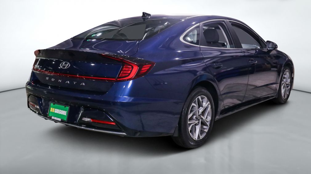 Hyundai Sonata Preferred 2021 d&rsquo;occasion à vendre - 6