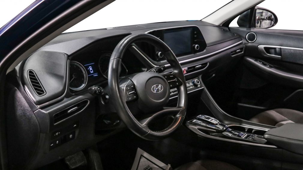 Hyundai Sonata Preferred 2021 d&rsquo;occasion à vendre - 7