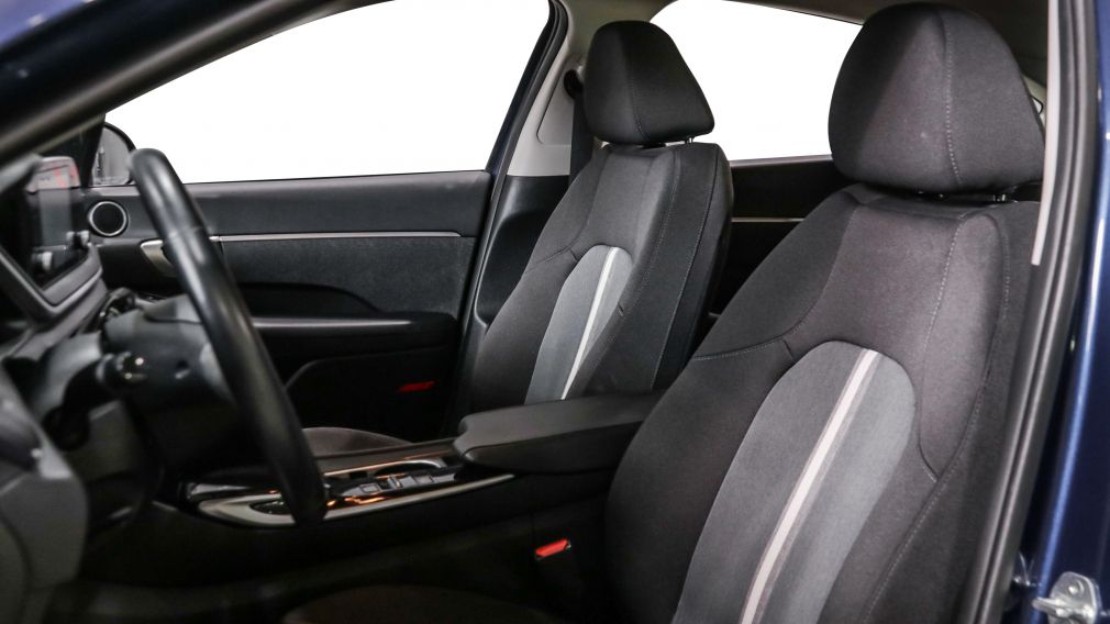 Hyundai Sonata Preferred 2021 d&rsquo;occasion à vendre - 8