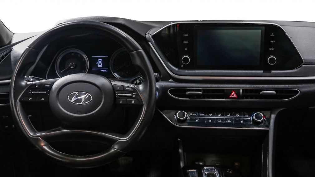 Hyundai Sonata Preferred 2021 d&rsquo;occasion à vendre - 10