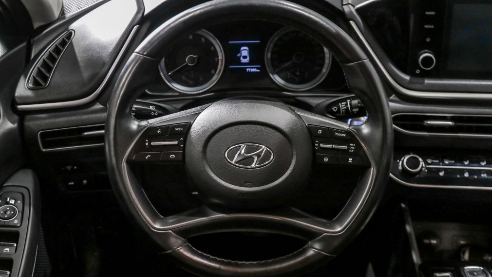 Hyundai Sonata Preferred 2021 d&rsquo;occasion à vendre - 11