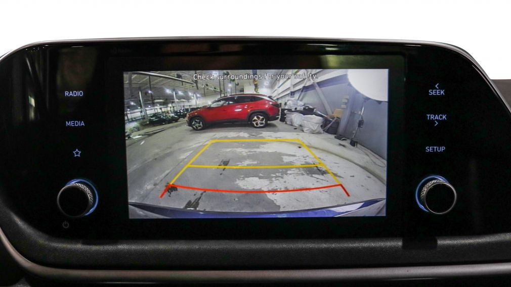 Hyundai Sonata Preferred 2021 d&rsquo;occasion à vendre - 13