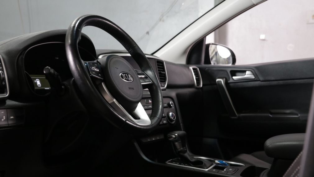 Kia Sportage EX S 2022 d&rsquo;occasion à vendre - 7