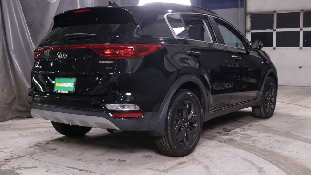 Kia Sportage EX S 2022 d&rsquo;occasion à vendre - 6