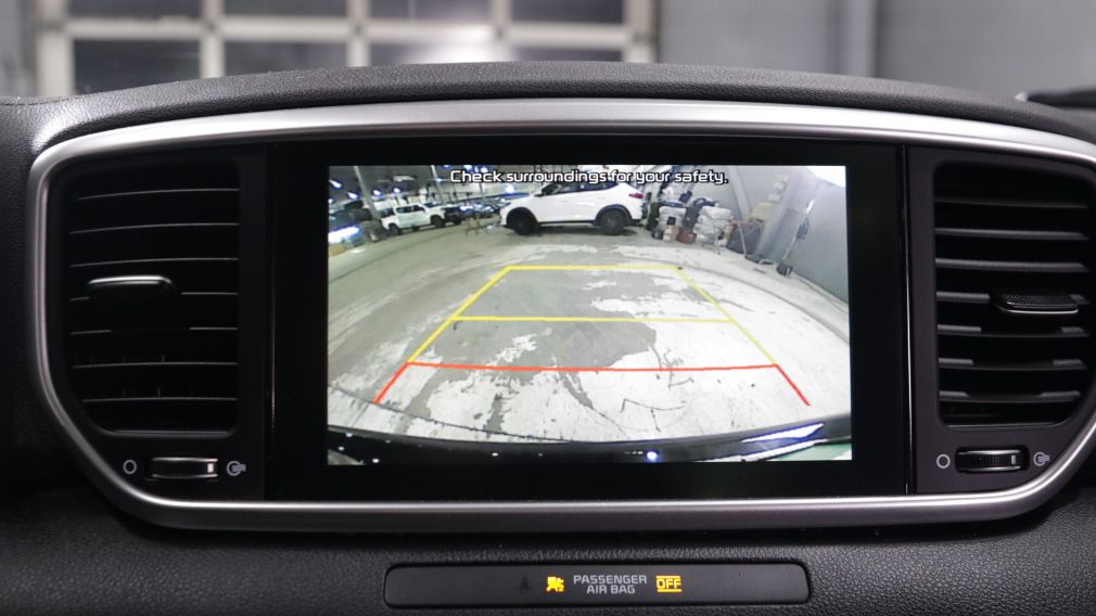 Kia Sportage EX S 2022 d&rsquo;occasion à vendre - 15