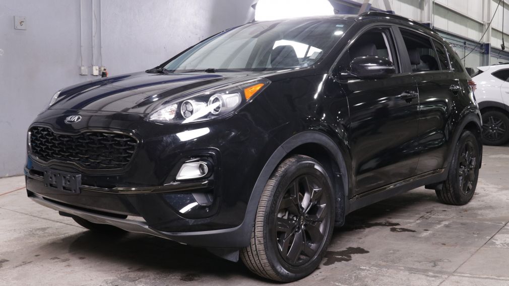 Kia Sportage EX S 2022 d&rsquo;occasion à vendre - 3