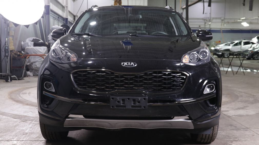 Kia Sportage EX S 2022 d&rsquo;occasion à vendre - 2
