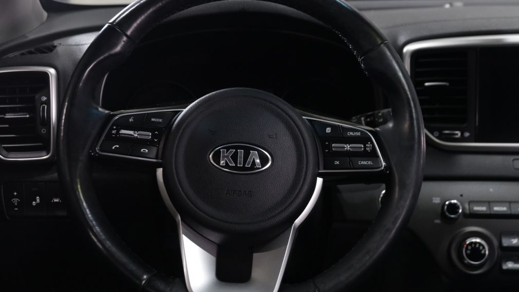 Kia Sportage EX S 2022 d&rsquo;occasion à vendre - 11