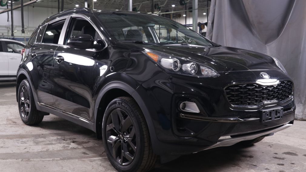 Kia Sportage EX S