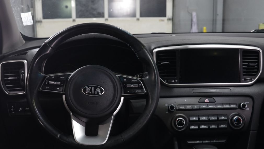 Kia Sportage EX S 2022 d&rsquo;occasion à vendre - 12