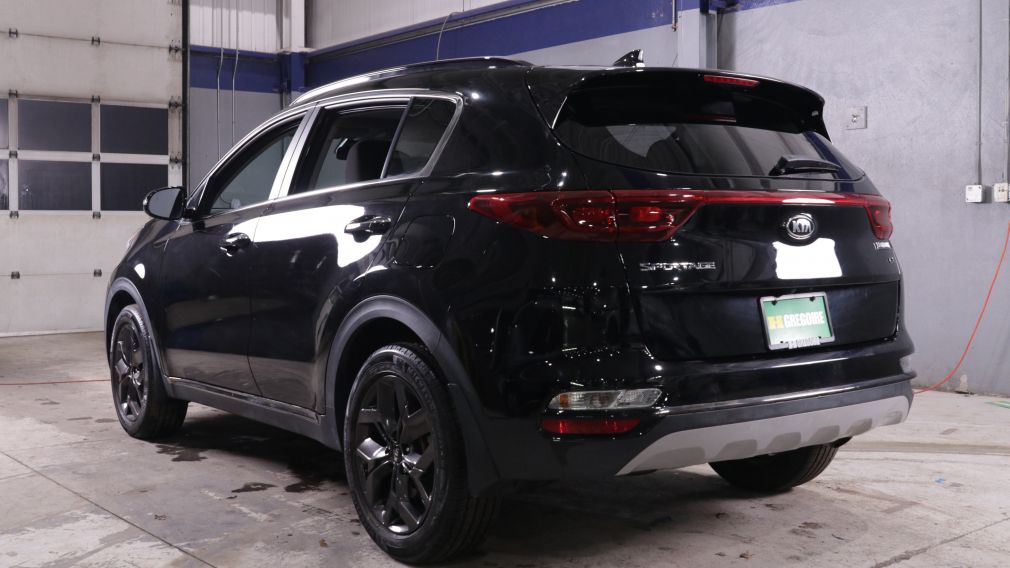 Kia Sportage EX S 2022 d&rsquo;occasion à vendre - 4