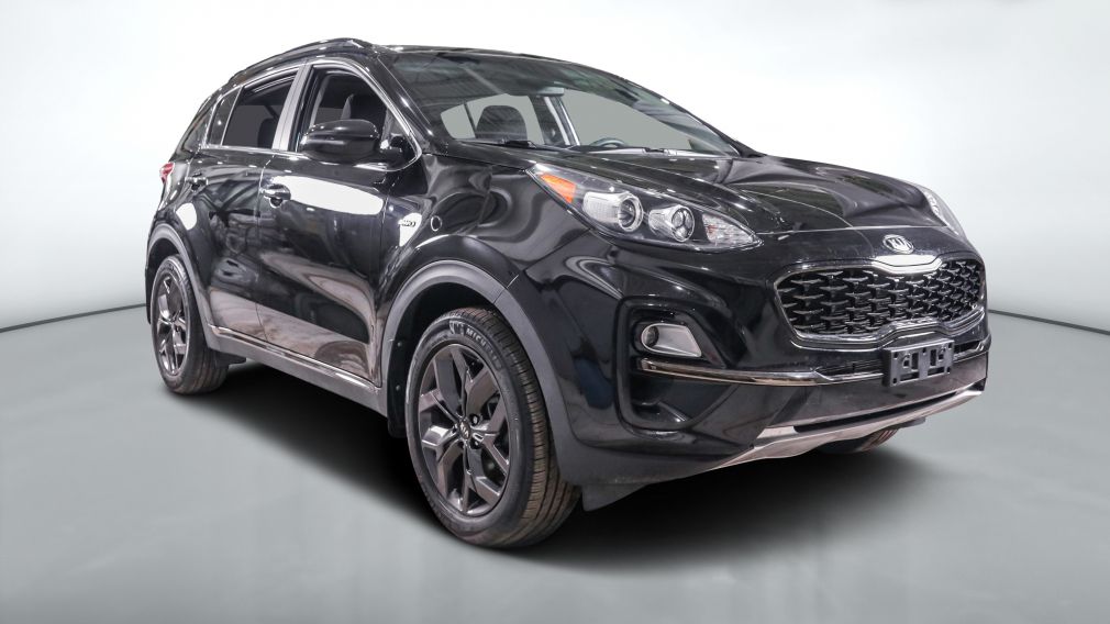 Kia Sportage EX S