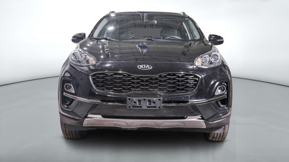 Kia Sportage EX S 2022 d&rsquo;occasion à vendre - 2