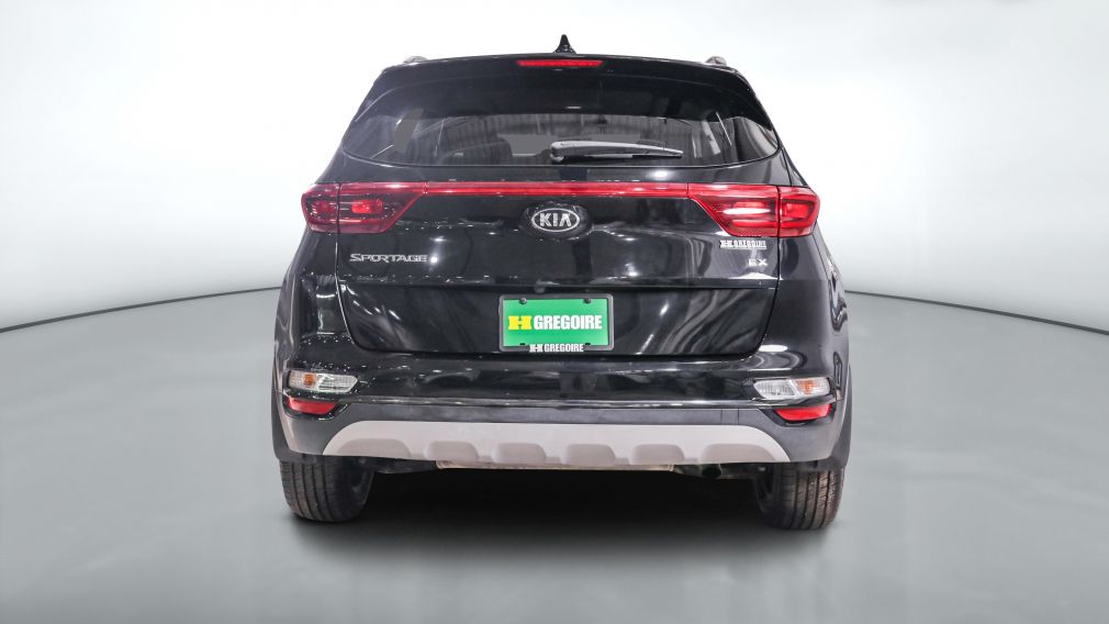 Kia Sportage EX S 2022 d&rsquo;occasion à vendre - 5