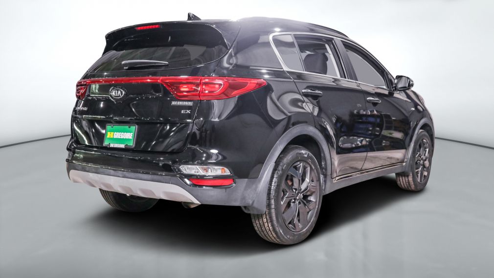 Kia Sportage EX S 2022 d&rsquo;occasion à vendre - 6