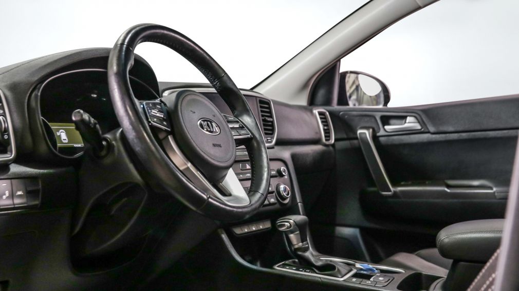 Kia Sportage EX S 2022 d&rsquo;occasion à vendre - 7