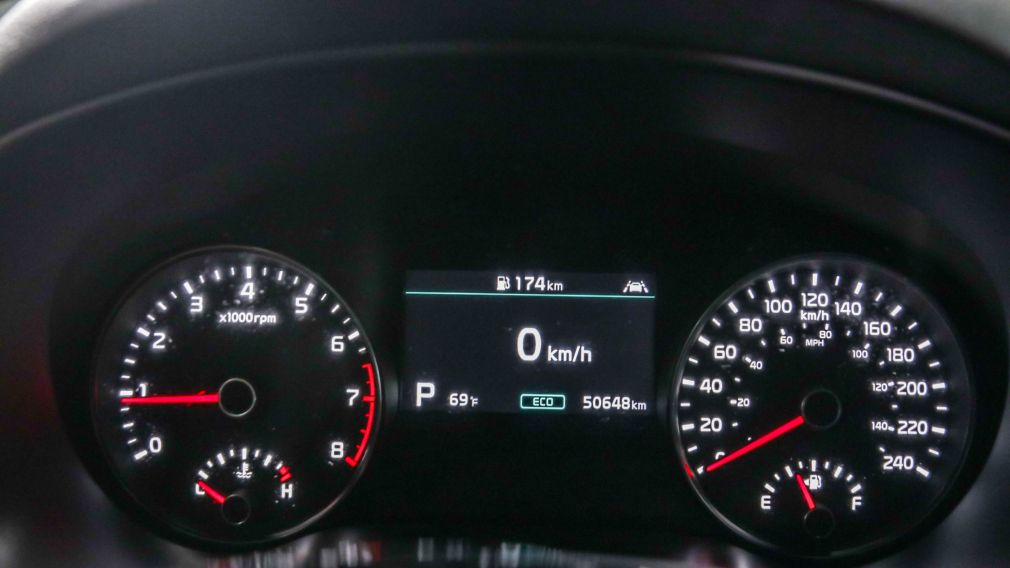 Kia Sportage EX S 2022 d&rsquo;occasion à vendre - 13