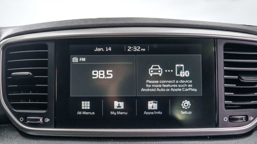 Kia Sportage EX S 2022 d&rsquo;occasion à vendre - 14