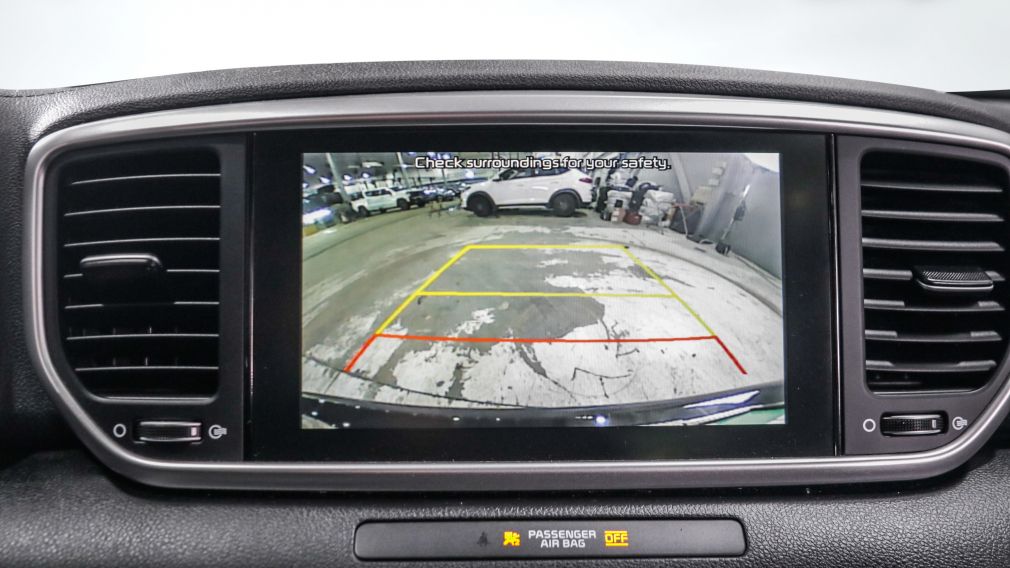 Kia Sportage EX S 2022 d&rsquo;occasion à vendre - 15