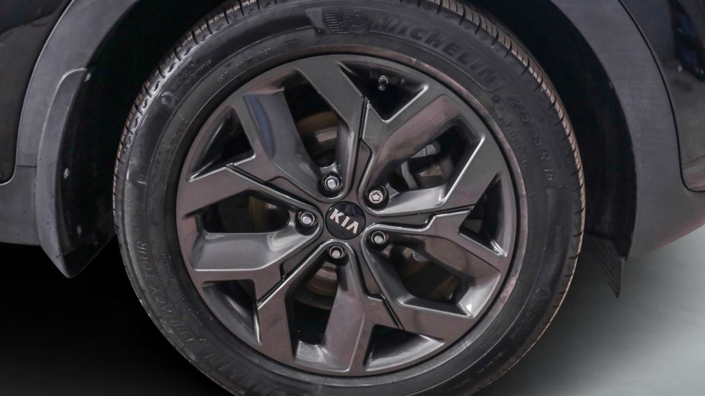 Kia Sportage EX S 2022 d&rsquo;occasion à vendre - 24