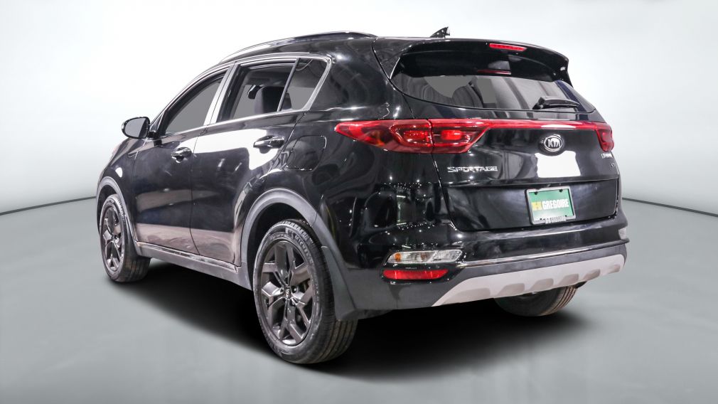 Kia Sportage EX S 2022 d&rsquo;occasion à vendre - 4