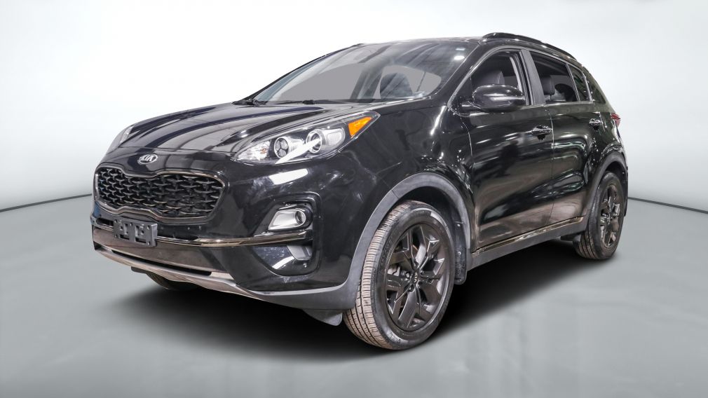 Kia Sportage EX S 2022 d&rsquo;occasion à vendre - 3