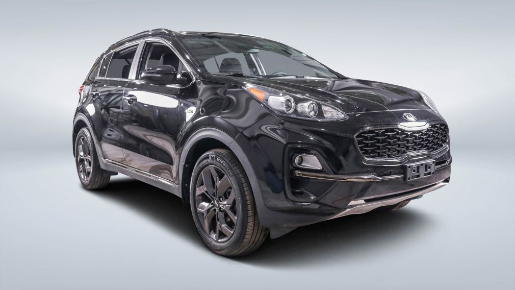 Kia Sportage EX S