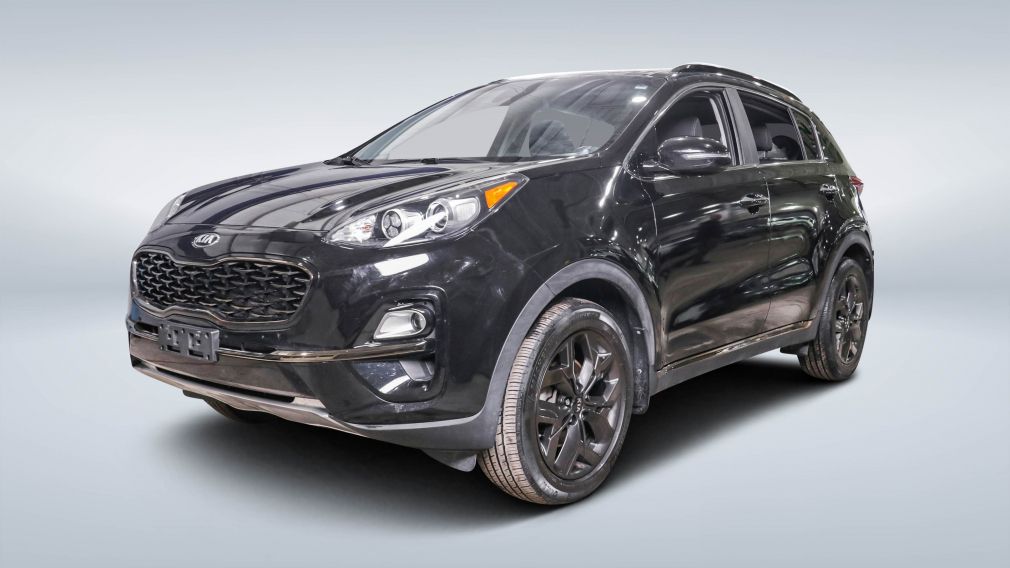 Kia Sportage EX S 2022 d&rsquo;occasion à vendre - 3