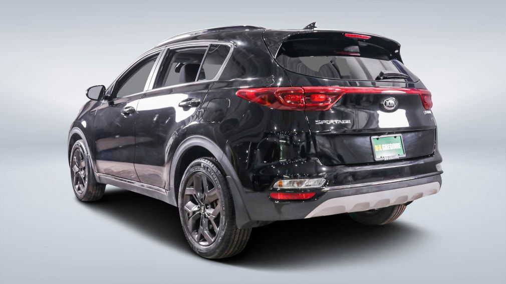 Kia Sportage EX S 2022 d&rsquo;occasion à vendre - 4